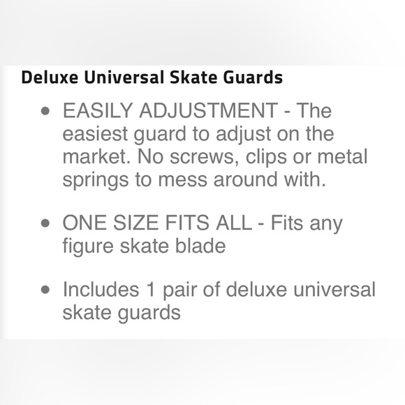 NEW Pro Guard Premier Universal Skate Guard - Neon Pink - Picture 5 of 5